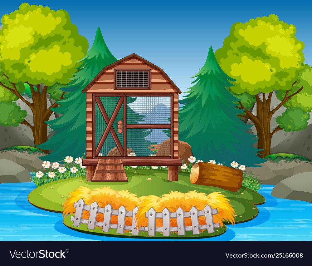 Пустой зоопарк