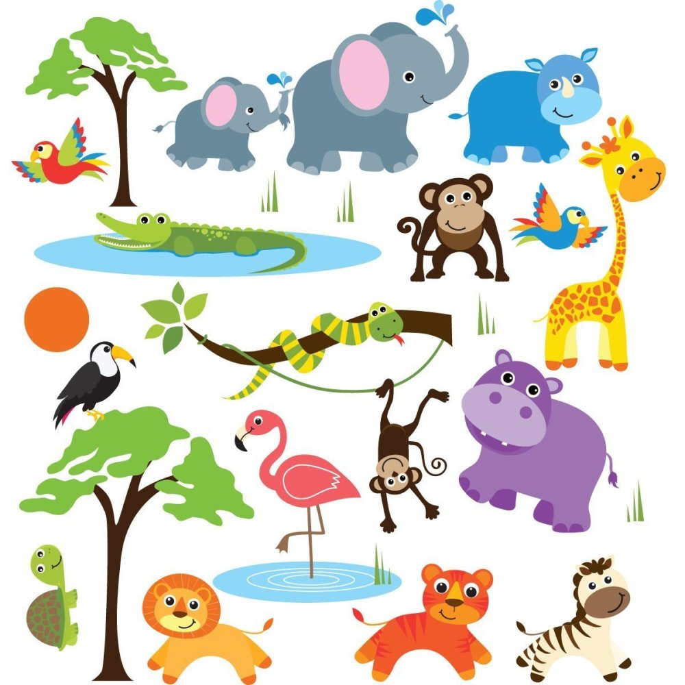 Зоопарк заставка