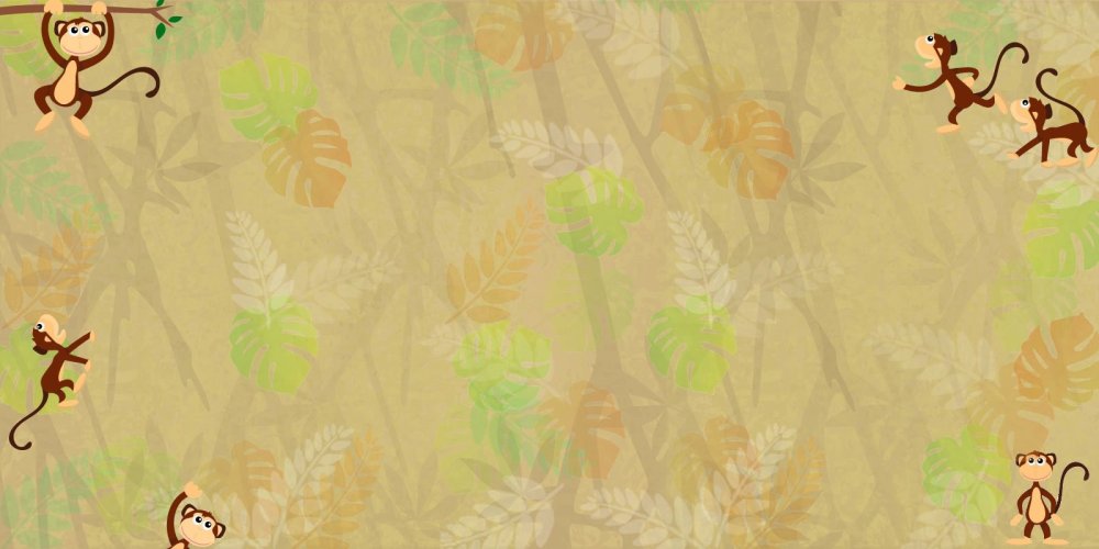 Фон для презентации зоопарк