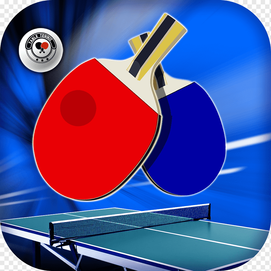 Настольный теннис эмблема