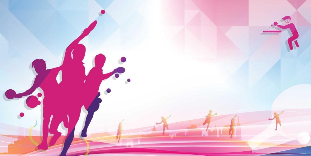 Фон для афиши спортивных турниров