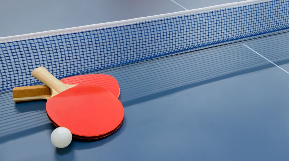 Рамка настольный теннис