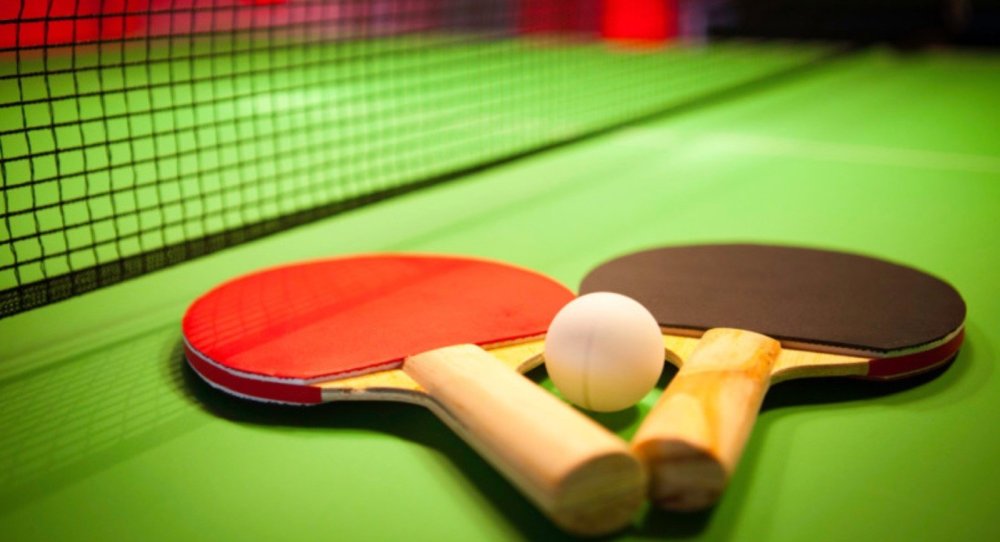 Настольный теннис