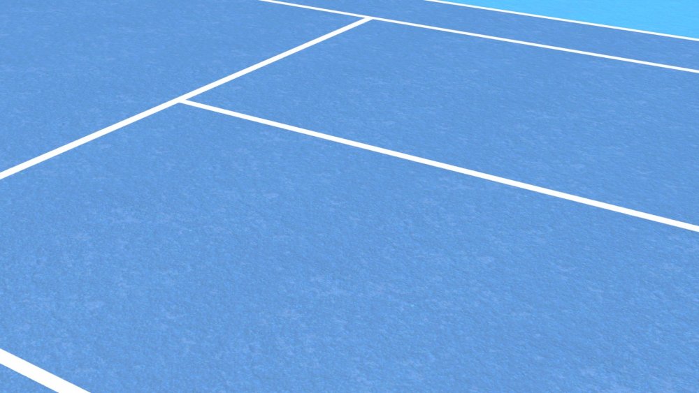 Теннисный корт фон