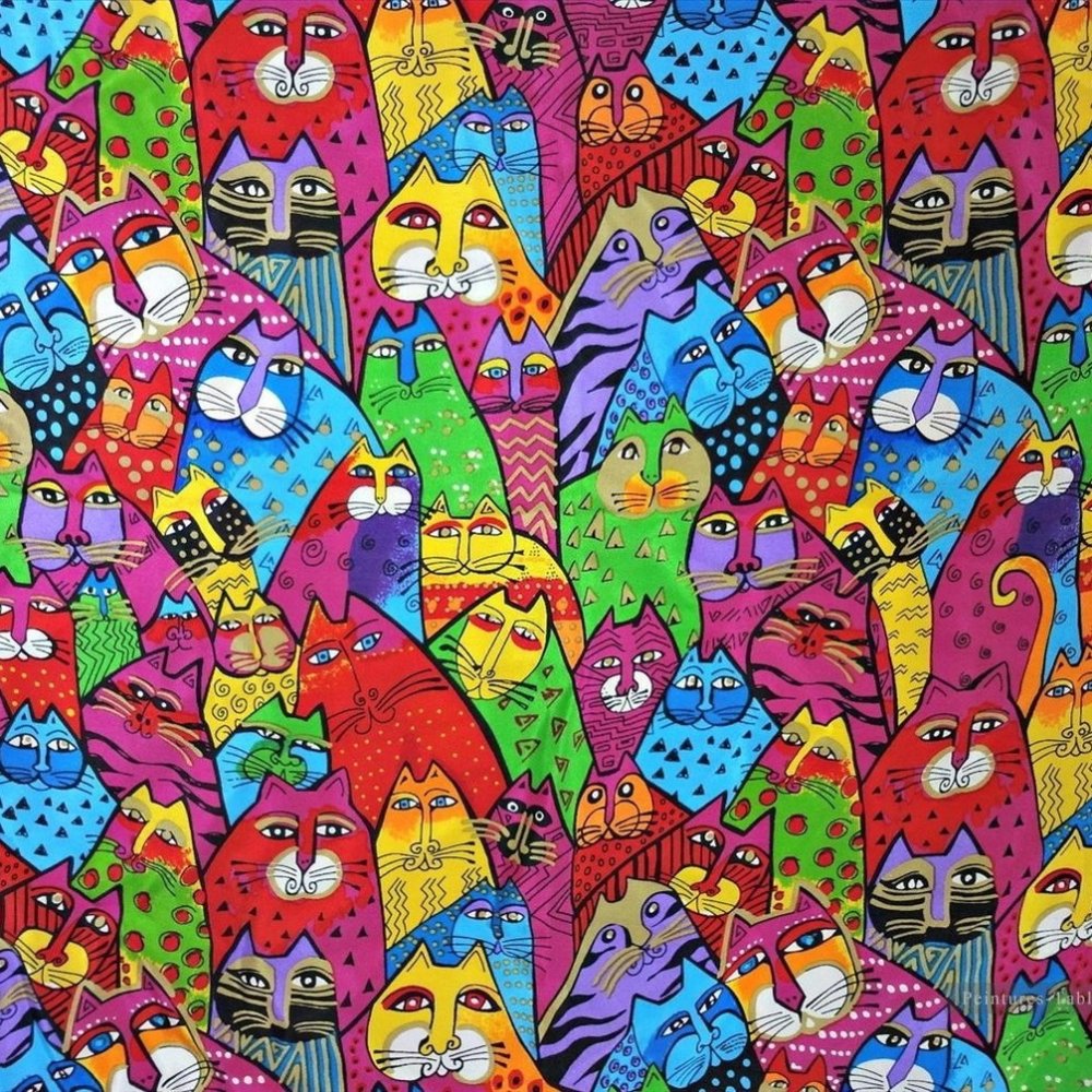 Лорел бёрч коты