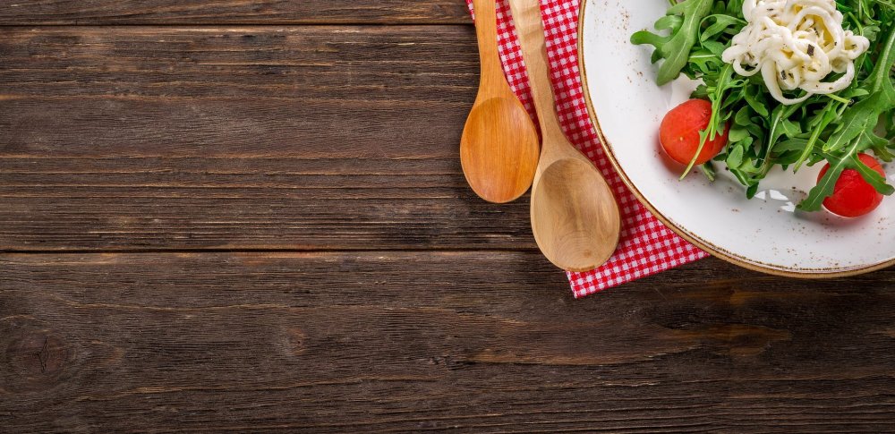 Фон для столовой