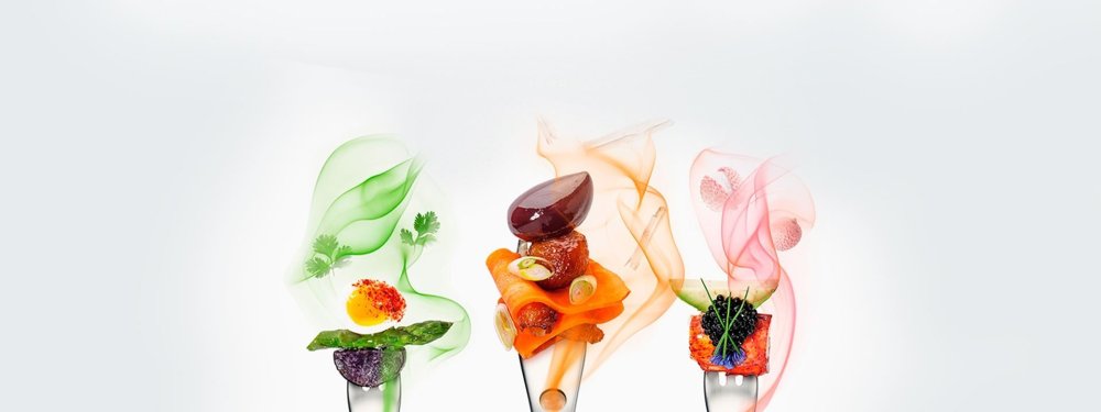 Фон для меню ресторана