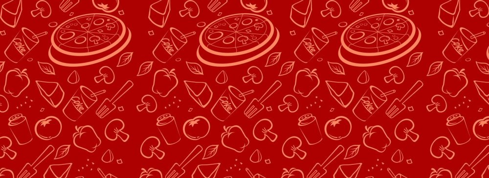 Паттерн для фаст фуда