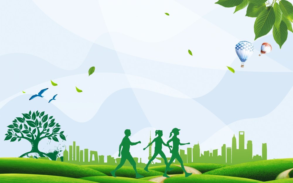 Здоровый образ жизни