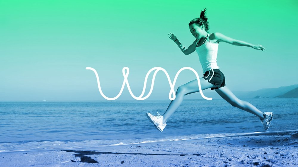 Фон здоровый образ жизни