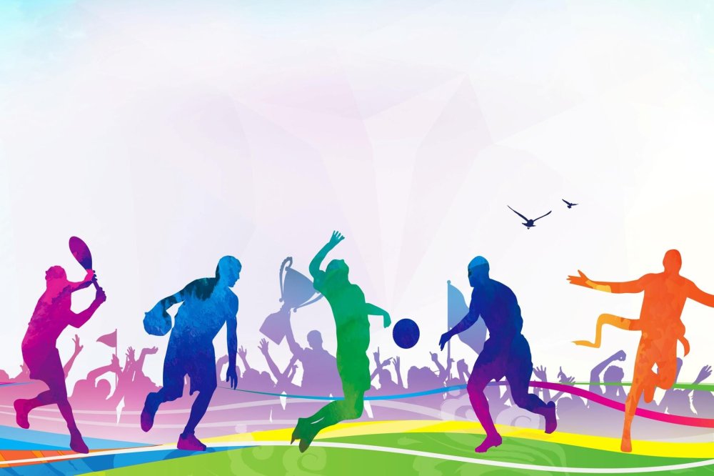 Здоровый образ жизни спорт