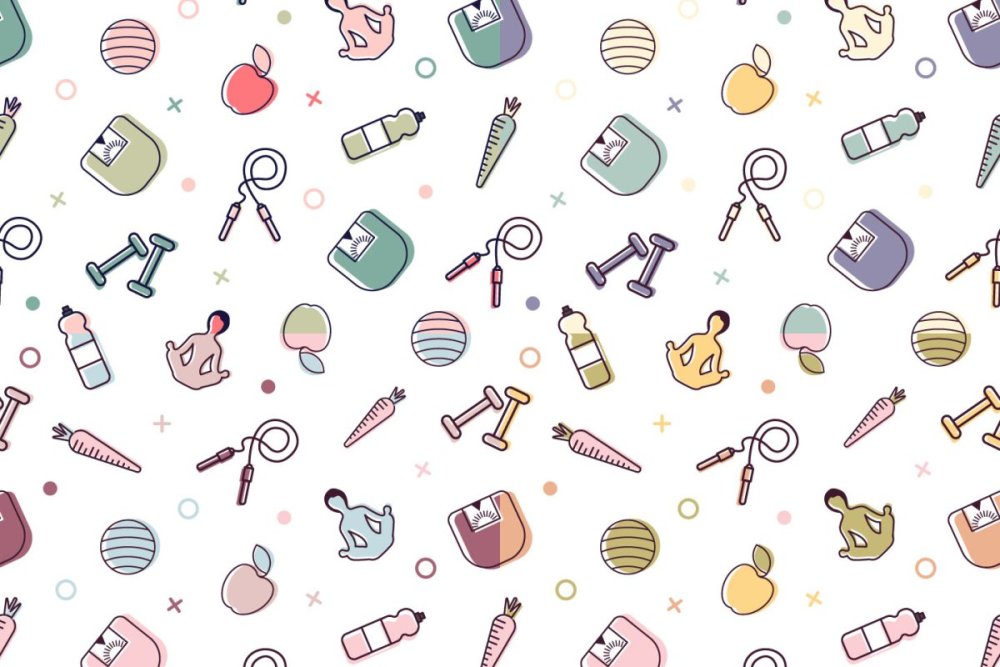 Медицинский фон для презентации