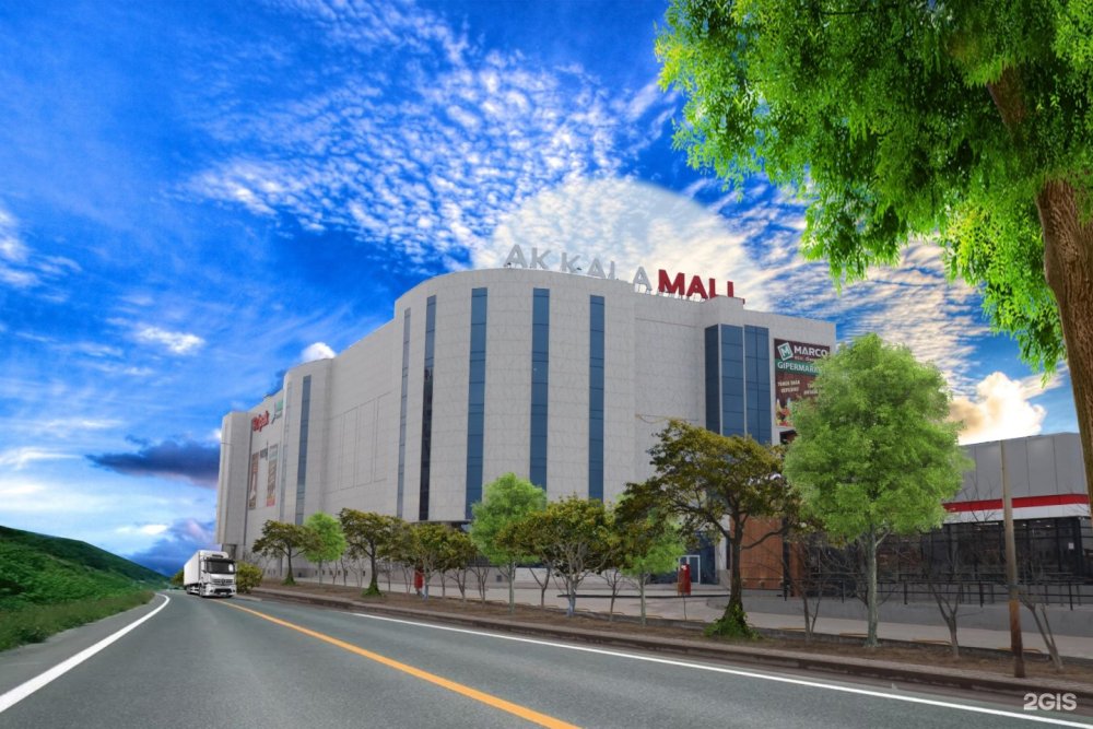 Аккола Молл Актау