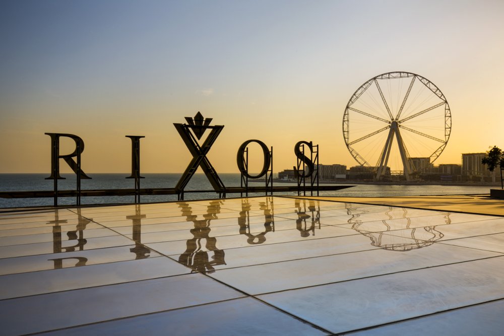 Rixos Premium Dubai 5 Джумейра