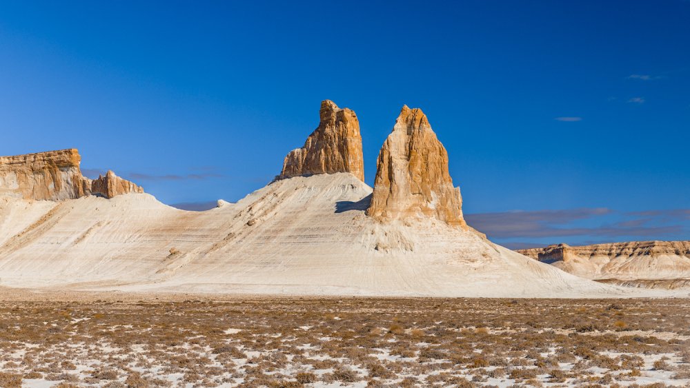 Плато Устюрт Босжира