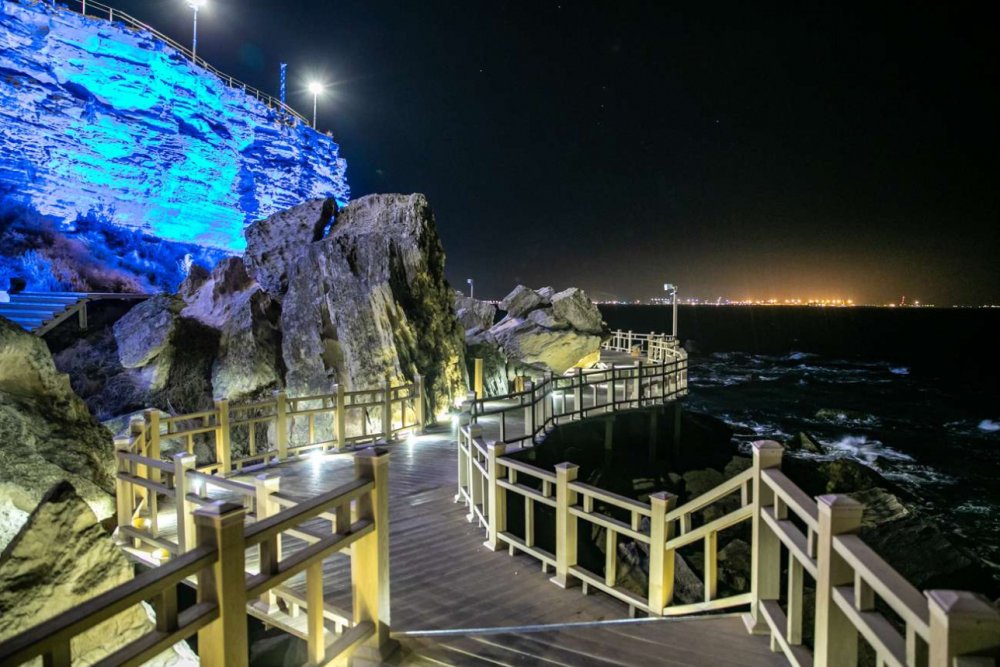 Актау Скальная тропа