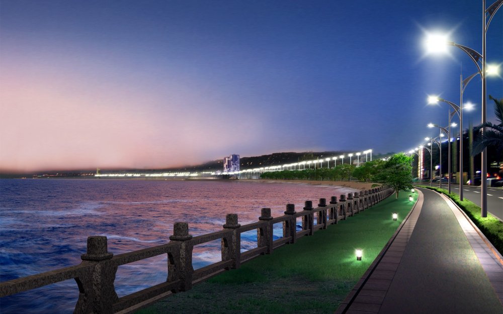 Геленджик набережная