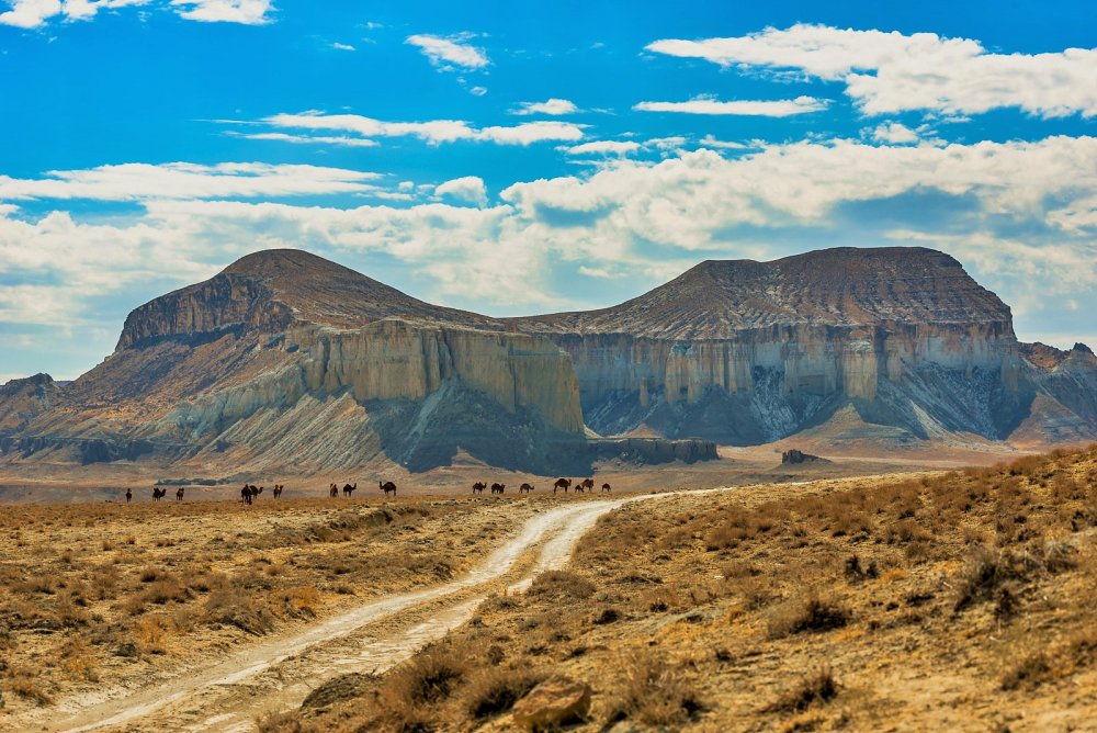Мангышлак Шеркала