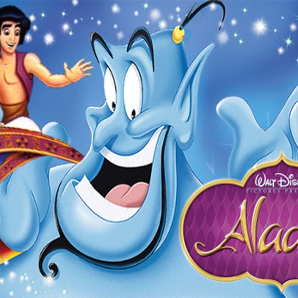 Восточный фон аладин Жасмин