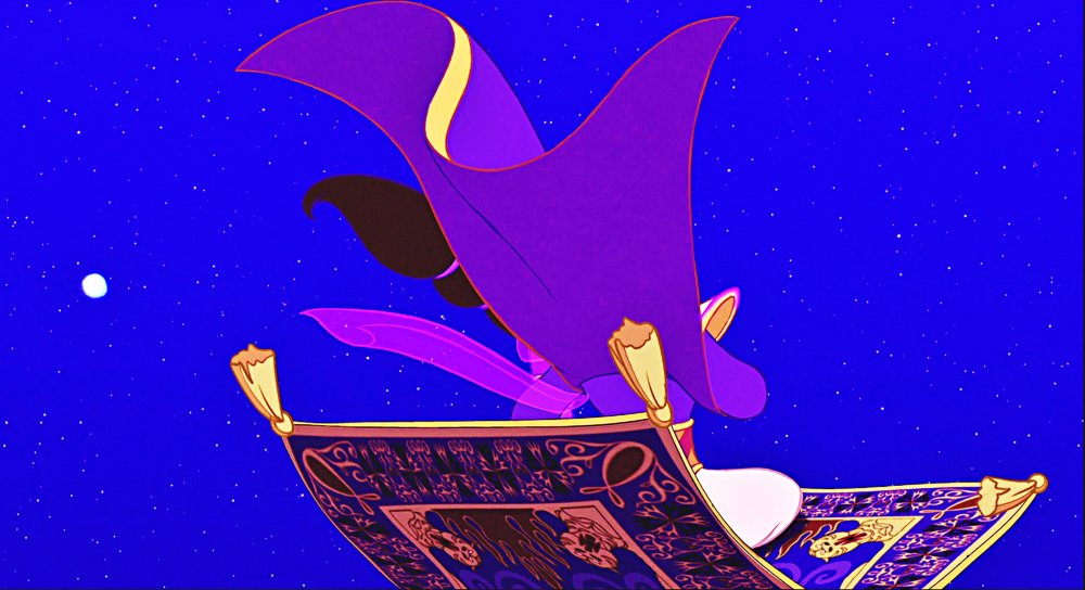 Алладин фон