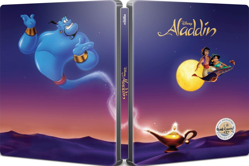 Алладин Дисней внутри дворца