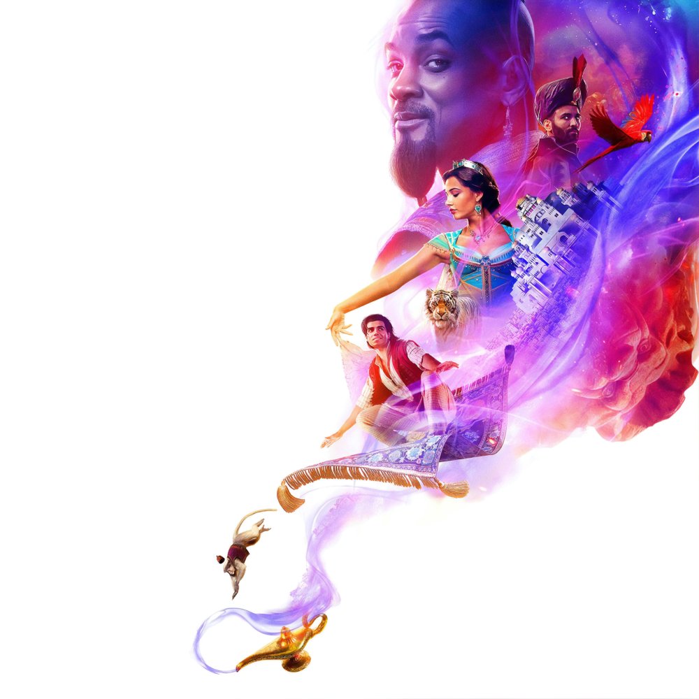 Арабскую ночь алладин мультфильмы