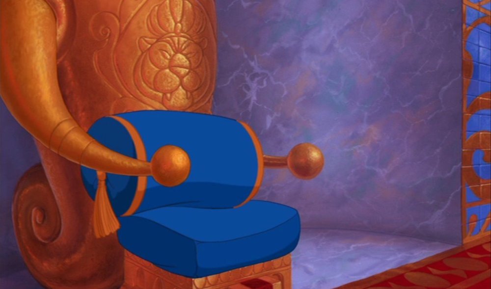 Аграба Аладдин 1992