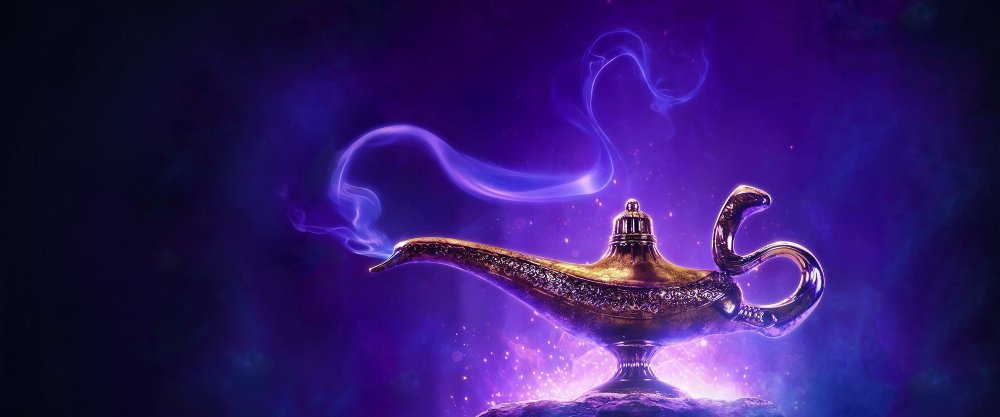 Арабскую ночь алладин мультфильмы