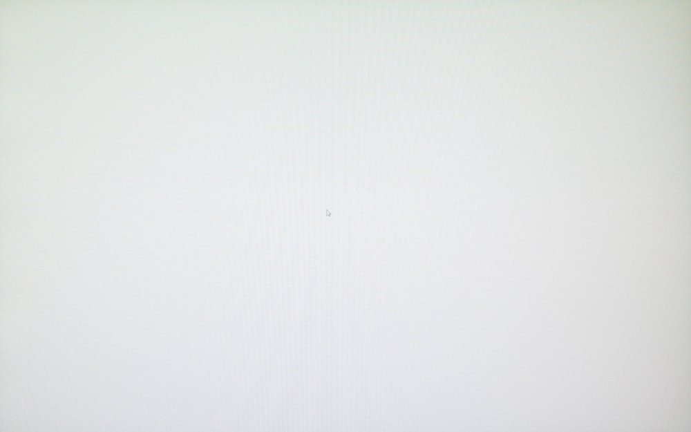 Белый лист бумаги