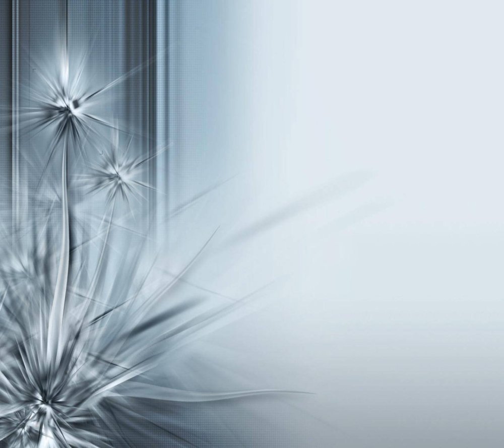 Серебристый фон для фотошопа