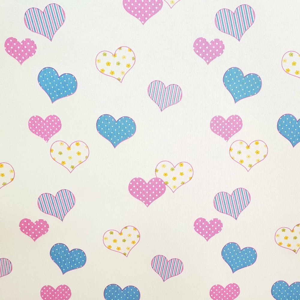 Фон сердечки на белом фоне