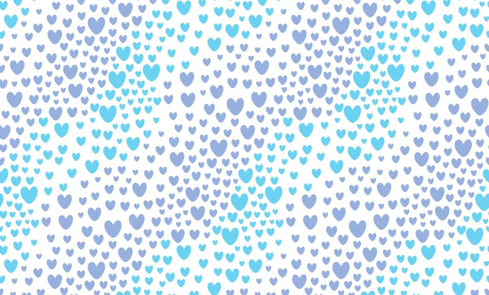 Фон сердечки