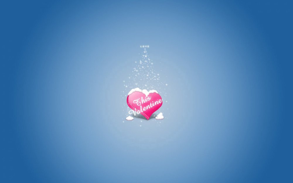 Паттерн мелкие сердечки