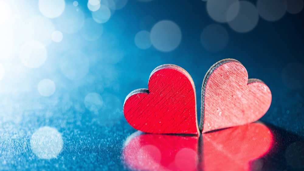 Фон сердечки