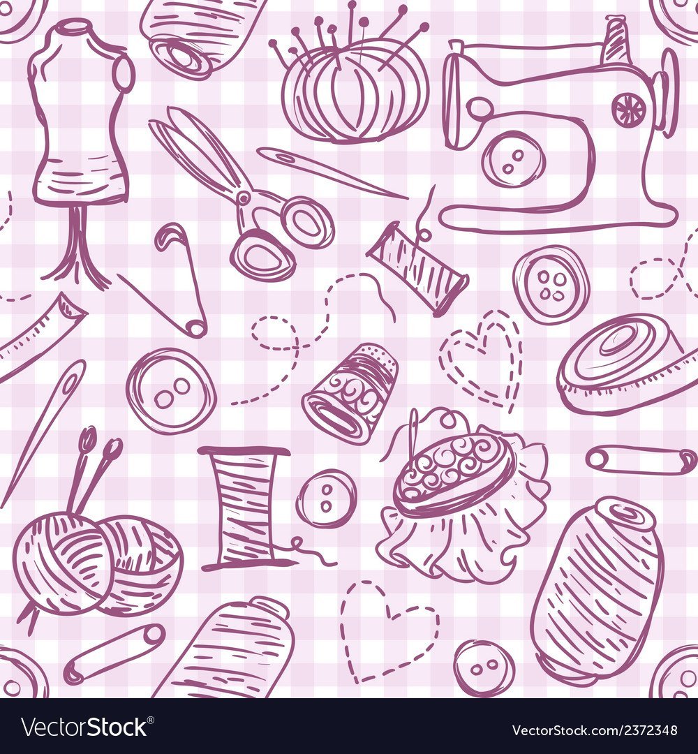 Швейный паттерн