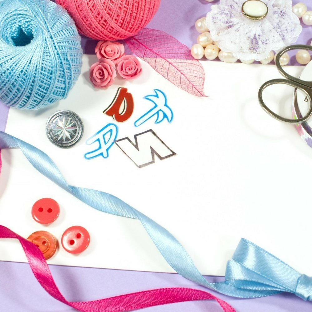 Обложка для рукодельной группы