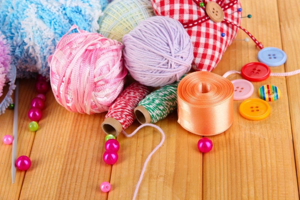 Рукоделие для девочек