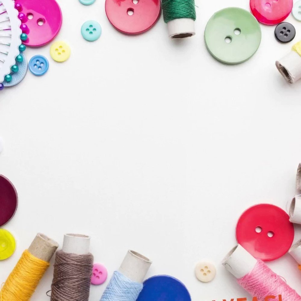 Швейный фон