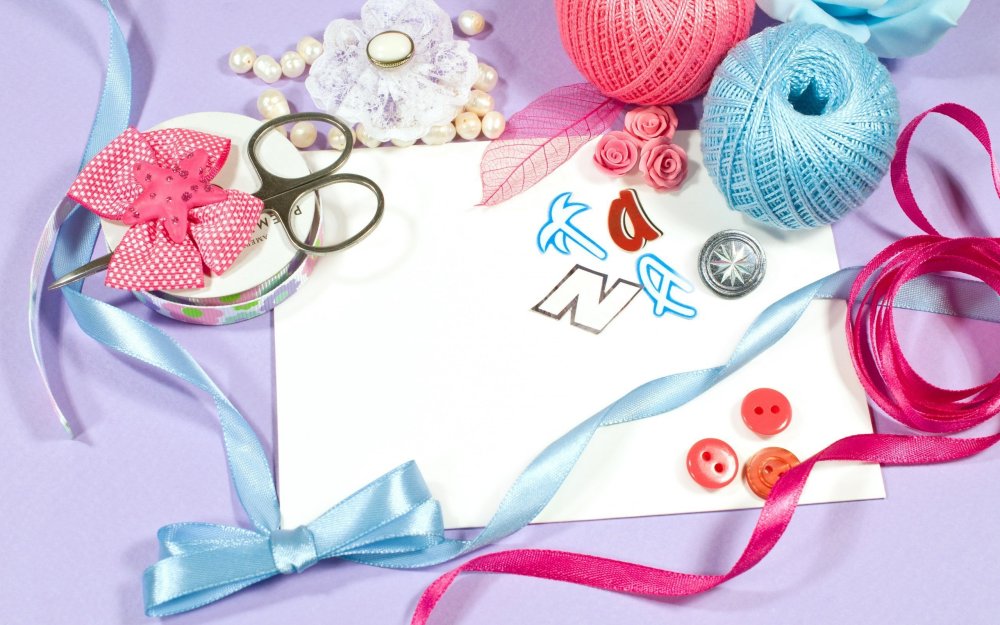 Фон для презентации рукоделие