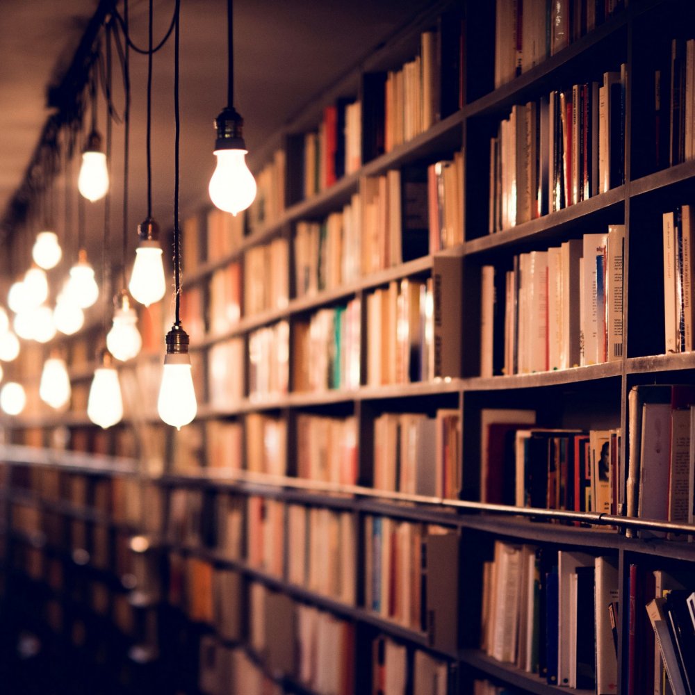 Литературный фон