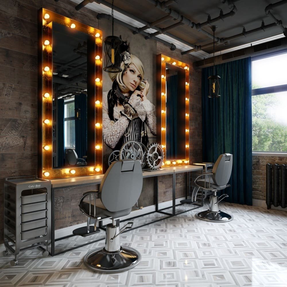 Голливудская Гримерка