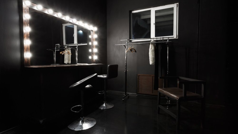 Гримерная комната