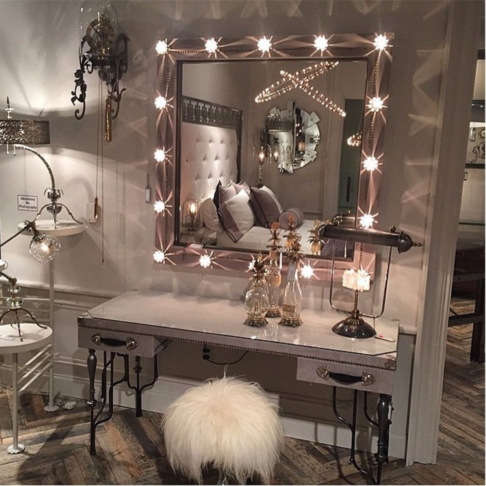 Кабинет визажиста