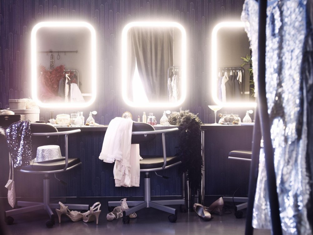 Эстетичные зеркала для комнаты