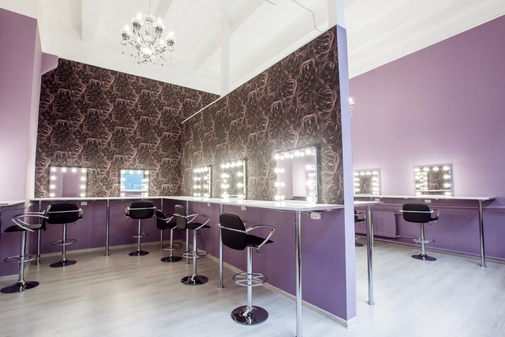 Гримерная Эстетика