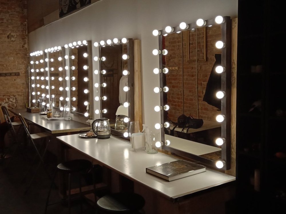 Гримерная Эстетика