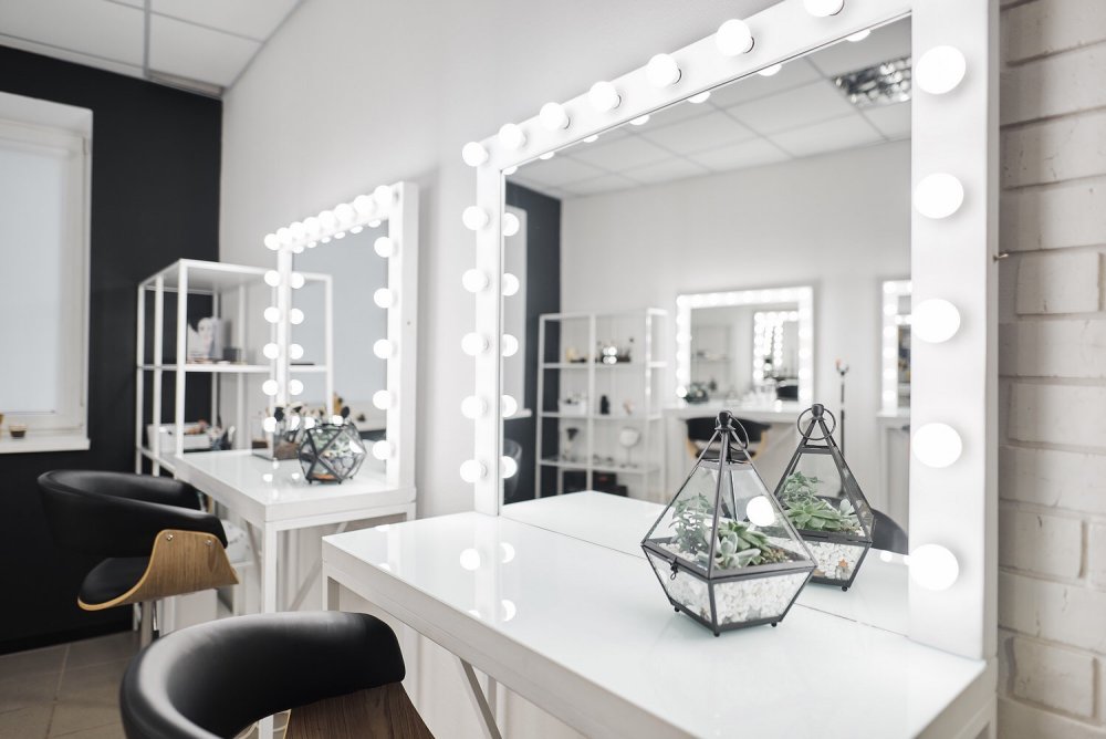 Чулпан Хаматова Гримерка