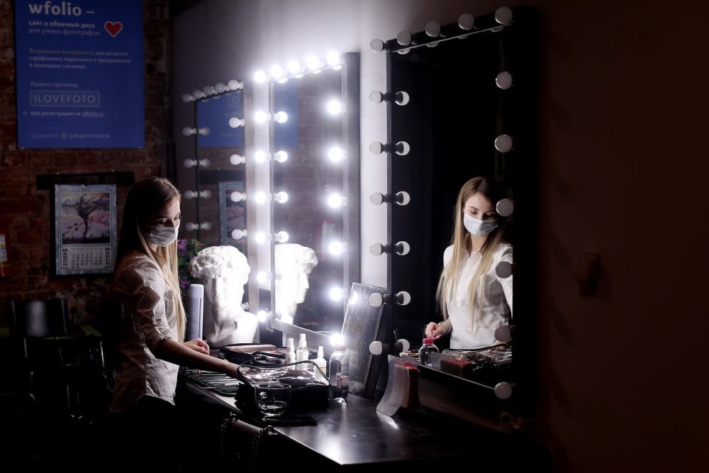 Театральная Гримерка