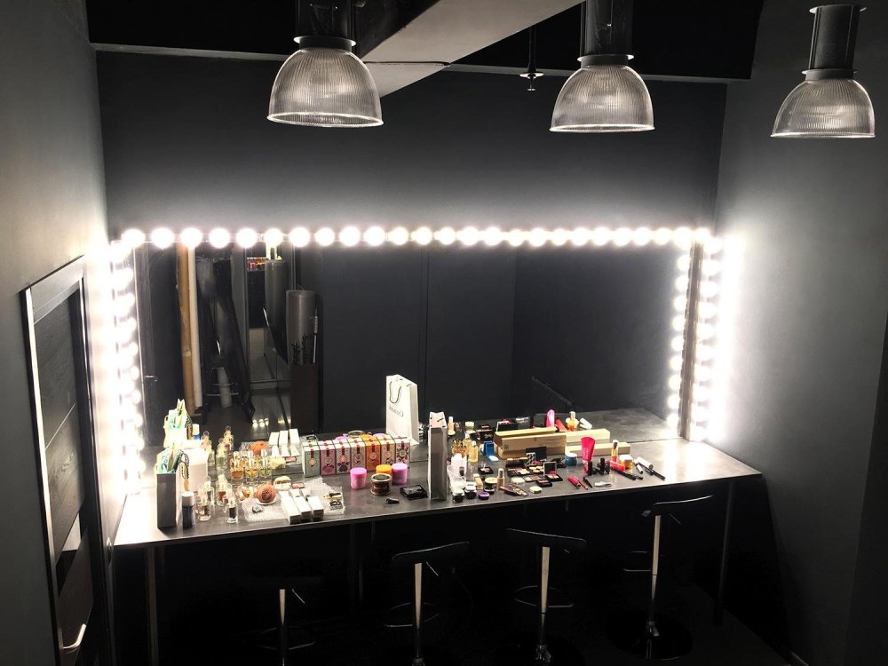 Гримерная студия