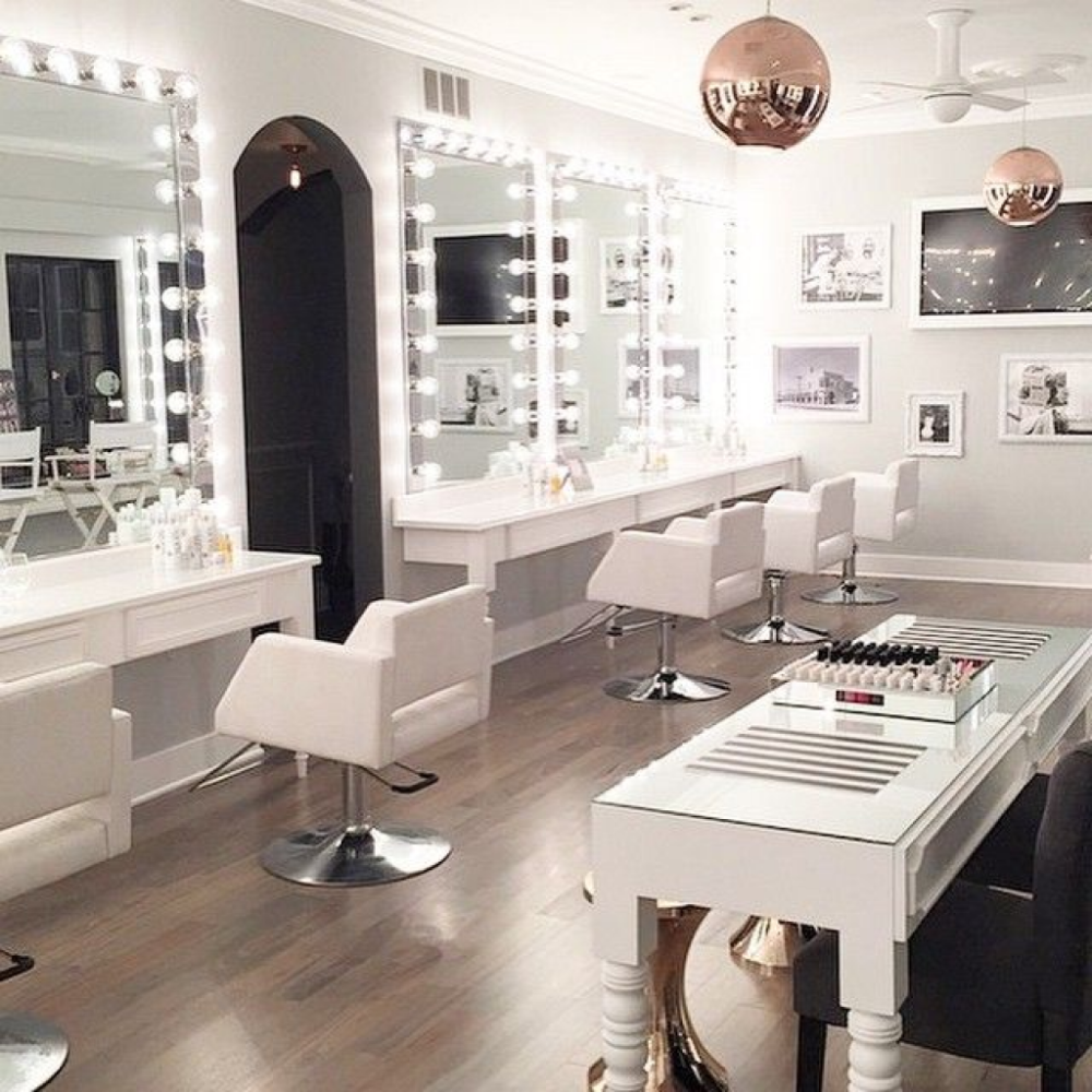 Гримерка фокусника